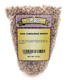 Mini Cinnamon Drops Bulk Size Baking Chips (1 lb. Resealable Zip Lock Stand Up Bag) - Buy Online on GoSupps.com