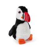 Zappi Co Puffin Plush Toy (22cm) - Eco-Friendly Soft Bird for Playtime and Cuddles - Buy Online on GoSupps.com