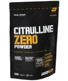 Body Attack Citrulline Zero 500g - 100% Pure L-Citrulline with Vitamin B6 & Citrusyn | Support Metabolic Processes | Made in Germany | International Shipping Available - Buy Online on GoSupps.com