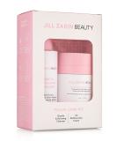 Jill Zarin Beauty Facial Care Kit - UV Defense Day Cream & Gentle Exfoliating Cleanser | Unscented International Shipping Available - Buy Online on GoSupps.com