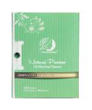 Green Tea Oil Absorbing Tissues - 100ct Premium Face Blotting Paper - Large 10x7cm Sheets, No Waste, Easy to Carry - Pack of 1 - Buy Online on GoSupps.com