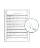Premium 4D C Curl Premade Fans - 320 Soft Individual Eyelash Extensions | International Shipping - Buy Online on GoSupps.com