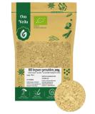 Organic Ginger Powder 200g - Premium Ground Ginger Root | DE- KO-039 Quality | Buy Organic Ginger Powder Online | OmVeda - Buy Online on GoSupps.com