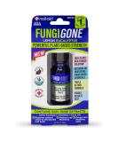 Nail-Aid FUNGI GONE Lemon Eucalyptus Clear - Anti-Fungal Nail Treatment - Buy Online on GoSupps.com