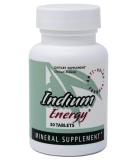 EAST PARK Research Indium Energy Caps - Natural Anti-Aging Support for Energy and Mental Clarity - 30 Count - Buy Online on GoSupps.com