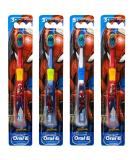Colgate Marvel Spider-Man Kids Toothbrushes - Pack of 4, Extra Soft Bristles - Buy Online on GoSupps.com