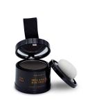 Melange Boutique Dark Brown Hairline Powder: Instant Root Touch-Up & Concealer for Thinning Hair - Gray Root Coverage Solution - Buy Online on GoSupps.com