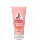 Johnson's Curl Defining Tear-Free Kids' Leave-in Conditioner with Shea Butter Paraben- Sulfate- & Dye-Free Formula Hypoallergenic & Gentle for Toddlers' Hair 6.8 fl. Oz - Buy Online on GoSupps.com