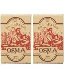 Osma Laboratories Alum Block - 2.65 oz Skin Soothing Shaving Accessory | International Shipping Available - Buy Online on GoSupps.com