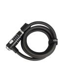 Kryptonite KryptoFlex Key Cable Bicycle Lock 6' Combo - Buy Online on GoSupps.com