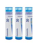 Boiron Chamomilla 30c for Irritability & Restlessness - Pack of 3 (240 Pellets) - Buy Online on GoSupps.com