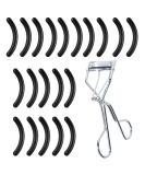 ZZLBZN Eyelash Curler Refills Eyelash Curler Replacement Pads Eyelash Curler Pads Silicone Rubber Curler Refill Pad for Eyelash Curler 20pcs - Buy Online on GoSupps.com