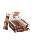 Powerbar - Protein Nut2 - Milk Chocolate Peanut - 12x(2x22.5g) - High Protein Bar - low sugar - Buy Online on GoSupps.com