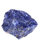 Blue Sodalite Crystal 1.77-2.17 | Raw Healing Stone for Crystal Lovers | Natural Rough Gemstone - Buy Online on GoSupps.com