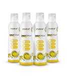 Vitalbodyplus DailySpray 4-Pack | Low-Calorie Non-Stick Cooking Spray for Roasting Grilling & Baking | Ideal for Weight Loss | Certified & Laboratory Tested - Buy Online on GoSupps.com