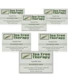Tea Tree Therapy Eucalyptus Soap - 3.5 oz | Natural Skin Care - Buy Online on GoSupps.com