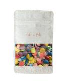 Pearlised Confetti Edible Cupcake Cake Topper Sprinkles (Rainbow) - Buy Online on GoSupps.com