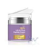 30% Matrixyl 3000 Face Cream - Anti-Aging Skin Elasticity Repair with Peptides Vitamins C & E Hyaluronic Acid & Aloe Vera - Firming & Lifting Solution (1.7 fl oz - Buy Online on GoSupps.com