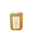 Organic Cold Pressed Castor Oil 5L - Hexane Free, Non-GMO, BP Grade - Vegan Formula - Buy Online on GoSupps.com