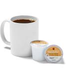 AmazonFresh 80 Ct. Hazelnut Flavored Medium Roast K-Cups - Keurig Compatible - Buy Online on GoSupps.com