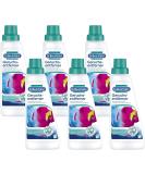 Dr. Beckmann Smell Remover | Deep Fiber Odor Eliminator | Activated Freshness | 6x500ml | Pleasant Fragrance | 3L Pack - International Shipping Available - Buy Online on GoSupps.com