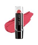 wet n wild Silk Finish Lipstick| Hydrating Lip Color| Rich Buildable Color| Hot Paris Pink Hot Paris Pink 0.13 Ounce (Pack of 1) - Buy Online on GoSupps.com