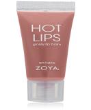 ZOYA Lip Gloss  Flirt  0.42 oz. (Pack of 1) - Buy Online on GoSupps.com