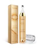 5% Caffeine Eye Cream | Reduces Under Eye Bags & Dark Circles | Anti-Aging Retinol Eye Serum 25ml - Buy Online on GoSupps.com