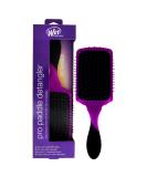 Wet Brush Pro Detangler Brush Paddle - Purple 1 Pc Purple 1 Count (Pack of 1) - Buy Online on GoSupps.com