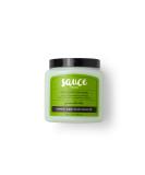 Sauce Beauty Guacamole Whip Hair Mask with Avocado and Monoi oils - 12 fl. oz Jar - Buy Online on GoSupps.com