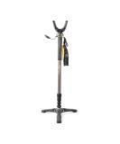 Vanguard VEO 2 AM-234TU Shooting Stick | Tri-Stand Base | Ball Joint | Rotating U Shaped Yoke | Gray - Buy Online on GoSupps.com