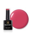 Bluesky Gel Nail Polish Lobster Roll 80552 Dark Red Rose Long Lasting Chip Resistant 10 ml (Requires Drying Under UV LED Lamp) Red 10 ml (Pack of 1) - Buy Online on GoSupps.com