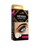 Joanna Black Cream Henna for Eyelashes & Eyebrows - Long-Lasting Color International Shipping - Buy Online on GoSupps.com