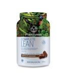 PlantFusion Complete Lean Plant Based Weight Loss Protein Powder | Supports Blood Sugar  Controls Appetite | Superfoods with Digestive Enzymes | Gluten Free  Vegan  Non-GMO  Chocolate Brownie  1.85 LB Chocolate Brownie 1 - Buy Online on GoSupps.com