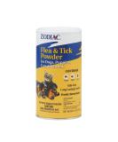 Zodiac Flea & Tick Powder for Dogs, Puppies, Cats & Kittens - Buy Online on GoSupps.com