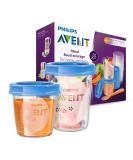 Philips Avent Reusable Food Cup (model SCF721/20) Storage System - Buy Online on GoSupps.com