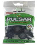 Softspikes Pulsar Golf Cleats Pins - 20 Count Black (Clamshell Packaging) - Buy Online on GoSupps.com