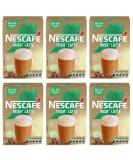 Nescafe Gold Coffee Instant coffee Sachets 8mug | FabFinds Mug (Irish Cream 6 Pack) - Buy Online on GoSupps.com