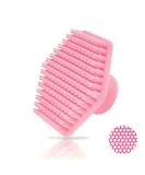 ProCleanse Luxurious Face Scrubber - Gentle Exfoliation 100% Recycled Silicone for All Skin Types - Durable & Easy to Clean (Pink) | International Shipping Available - Buy Online on GoSupps.com