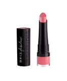 Bourjois Rouge Fabuleux Lipstick 07 Pearl Pink - Long-Lasting Formula - 1 Count - Buy Online on GoSupps.com