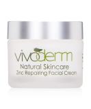 Vivoderm Zinc Repairing Facial Cream | Anti-Aging Soothing & Moisturizing Ships Worldwide - Buy Online on GoSupps.com