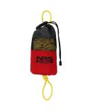 NRS Compact Rescue Throw Rope - Red | Essential Water Safety Gear - Buy Online on GoSupps.com
