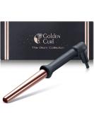 Locken stick for beach waves - 5 years of worry -free use - hair curler curl iron curling iron curl curler device for short and long hair (18 mm - 25 mm rose gold) rose gold (18mm --25mm) - Buy Online on GoSupps.com