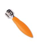 Buy CREDO Callus Safety Plane - Chrome-Plated Pop Art Design in Orange | International Shipping Available - Buy Online on GoSupps.com