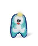 Outward Hound Invincibles Mini - Dog Toy - Plush Penguin - Blue - XS XS Penguin - Buy Online on GoSupps.com