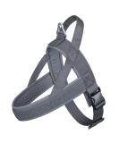 Excellent Elite Spanker Tactical Dog Dishes Vest - Adjustable Nylon for Small Medium & Large Dogs (Gray) - Buy Online on GoSupps.com