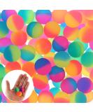 24x Neon Colorful Frosted Gumballs - Party Favor Dopsball 25mm - International Shipping Available - Buy Online on GoSupps.com