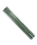 DECORA 18 Gauge Dark Green Floral Paper Wrapped Wire 16 inch 50/Package - Buy Online on GoSupps.com
