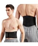Lumbar Support Back Brace for Men and Women (Regular 28" - 50") - Buy Online on GoSupps.com