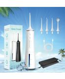 Water Flosser for Teeth - Best Oral Care Tool for Adults | White Water Flossers - International Shipping Available - Buy Online on GoSupps.com